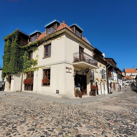 Agharta Kazimierz Dolny Exterior foto