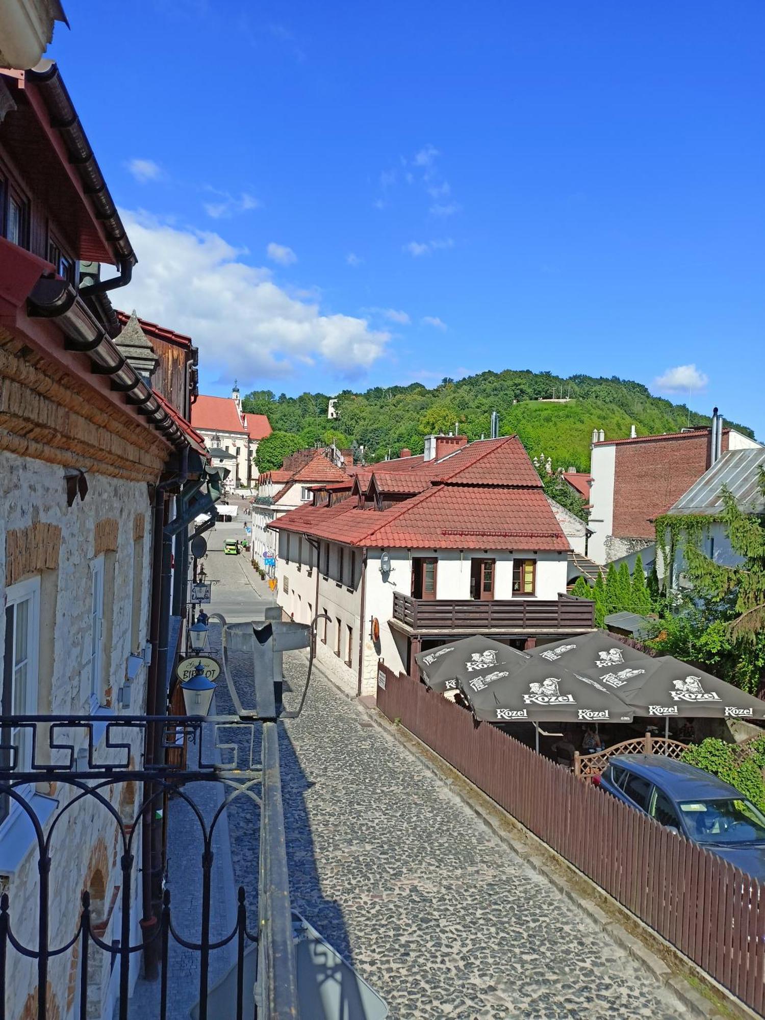 Agharta Kazimierz Dolny Exterior foto