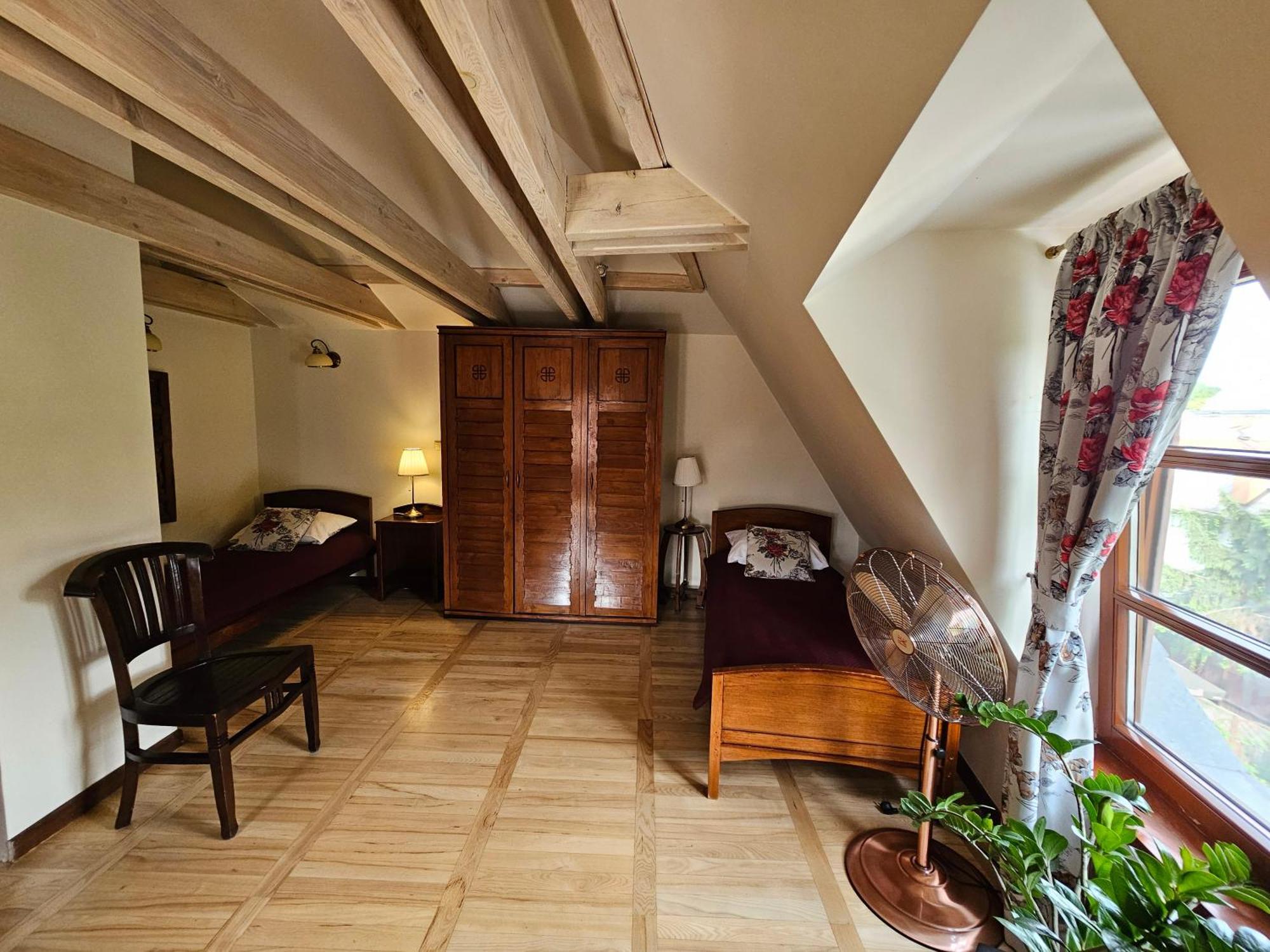 Agharta Kazimierz Dolny Exterior foto