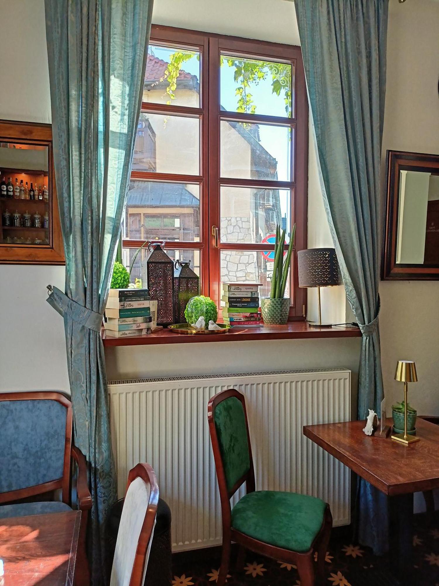Agharta Kazimierz Dolny Exterior foto