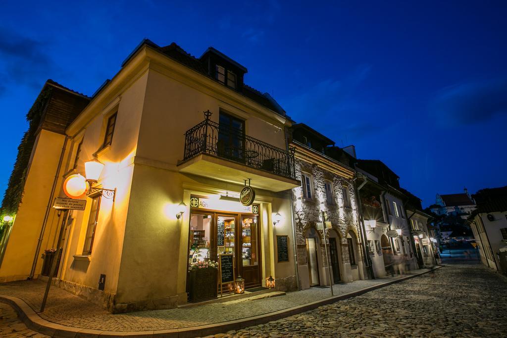 Agharta Kazimierz Dolny Exterior foto